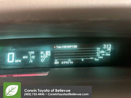 2015 Toyota Prius Two