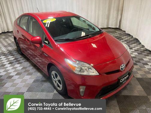2015 Toyota Prius Two