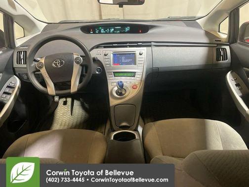 2015 Toyota Prius Two