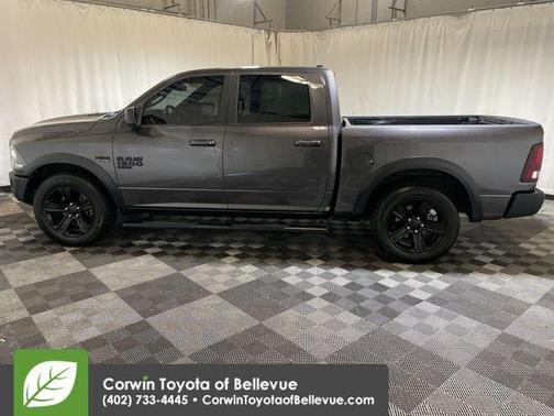 2022 RAM 1500 Classic Warlock Crew Cab 4x2 5'7' Box