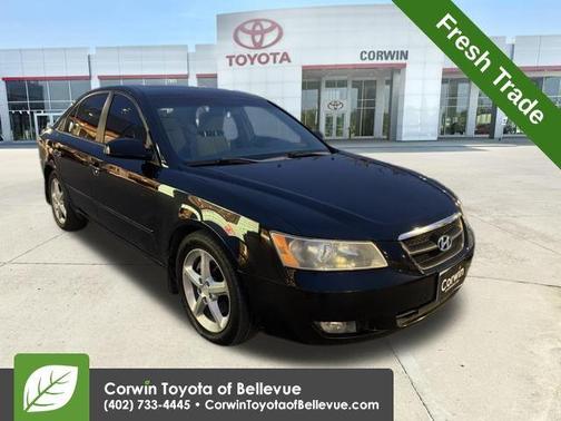 2008 Hyundai SONATA SE