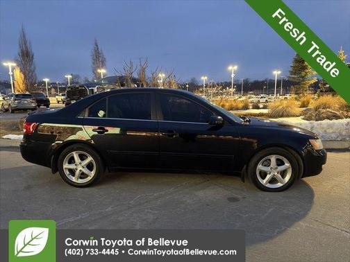 2008 Hyundai SONATA SE