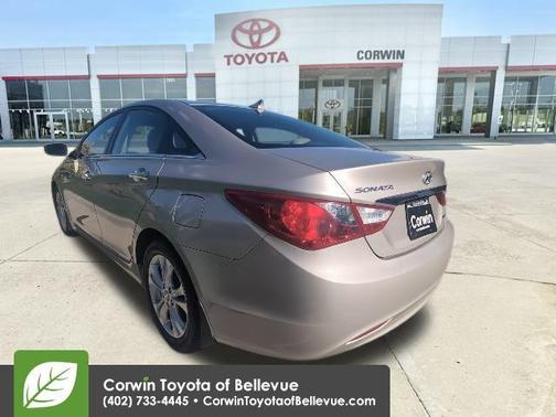2011 Hyundai SONATA Limited