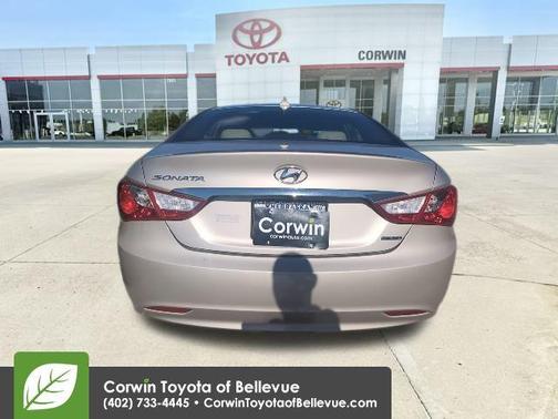 2011 Hyundai SONATA Limited