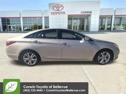 2011 Hyundai SONATA Limited