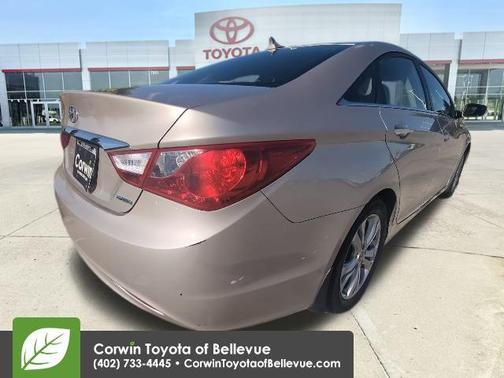 2011 Hyundai SONATA Limited