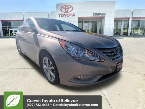 2011 Hyundai SONATA Limited