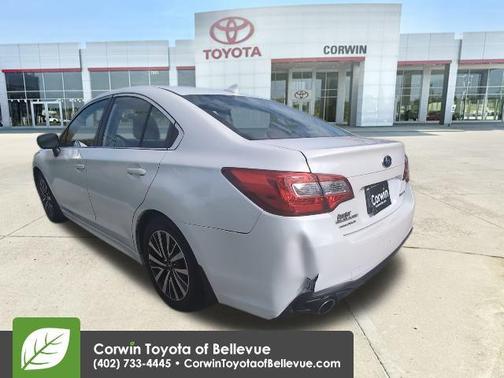 2018 Subaru Legacy Premium