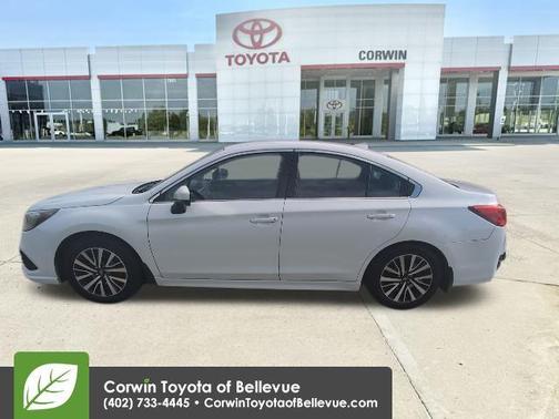 2018 Subaru Legacy Premium