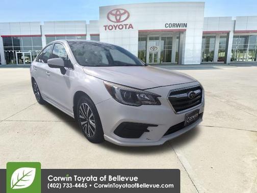 2018 Subaru Legacy Premium
