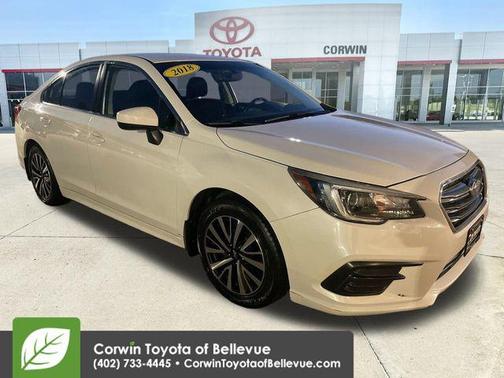 2018 Subaru Legacy Premium