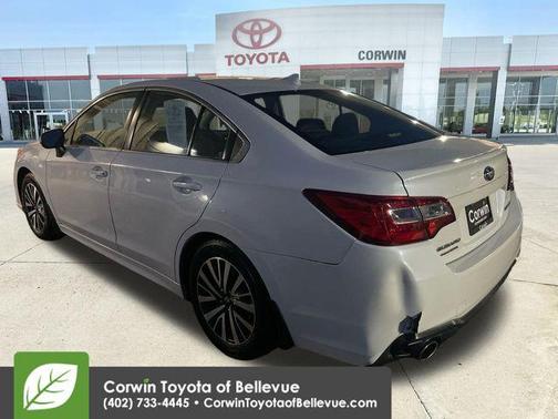 2018 Subaru Legacy Premium
