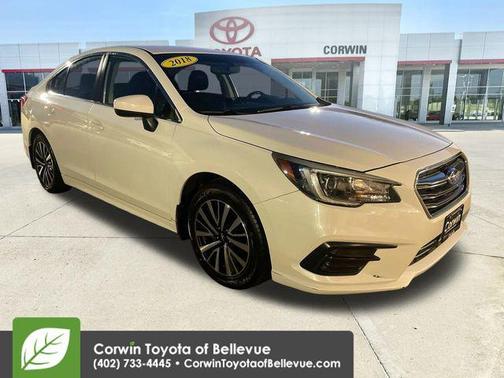 2018 Subaru Legacy Premium