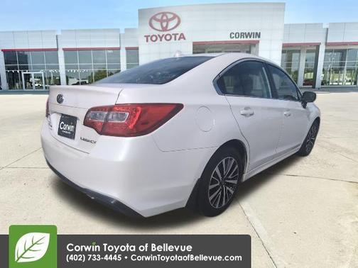 2018 Subaru Legacy Premium