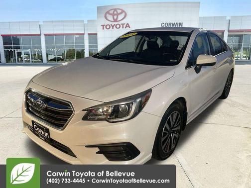 2018 Subaru Legacy Premium