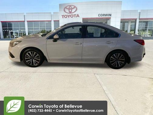 2018 Subaru Legacy Premium