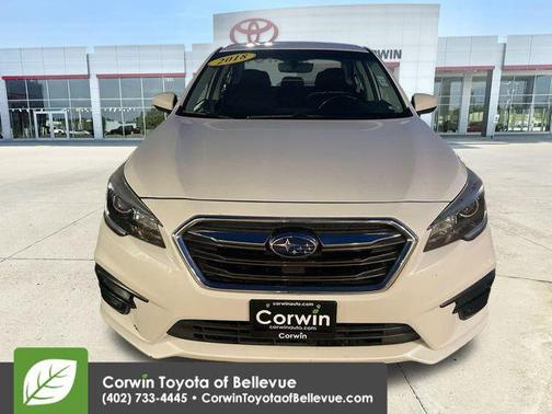 2018 Subaru Legacy Premium