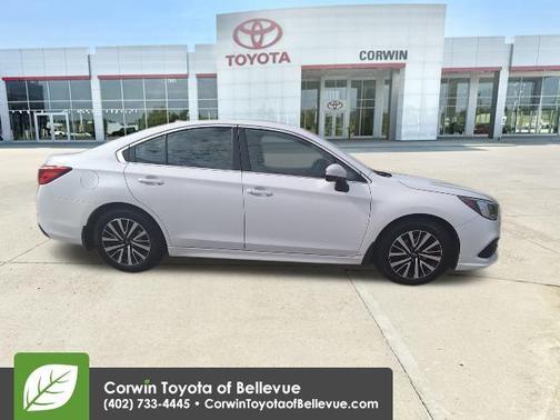 2018 Subaru Legacy Premium