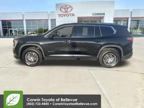 2025 GMC Acadia AWD Elevation