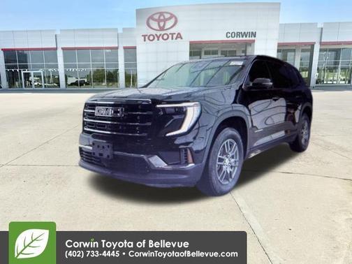 2025 GMC Acadia AWD Elevation