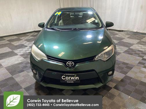 2014 Toyota Corolla LE Plus