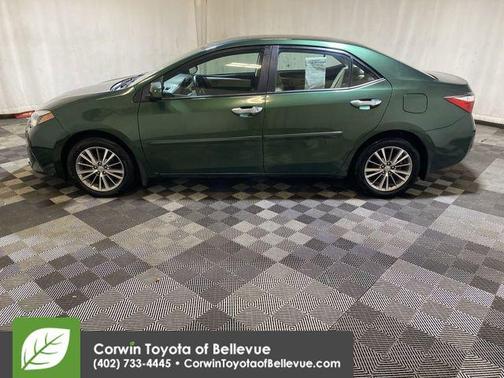 2014 Toyota Corolla LE Plus