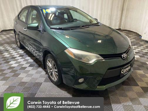 2014 Toyota Corolla LE Plus