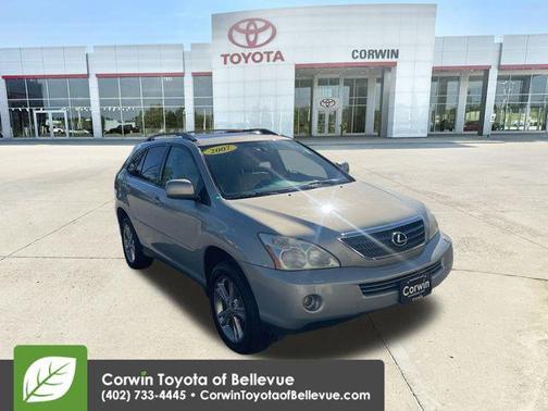 2007 Lexus RX 400h Base
