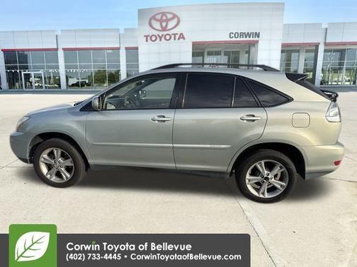 2007 Lexus RX 400h Base