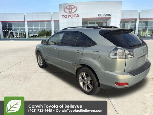 2007 Lexus RX 400h Base
