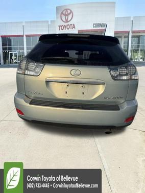 2007 Lexus RX 400h Base