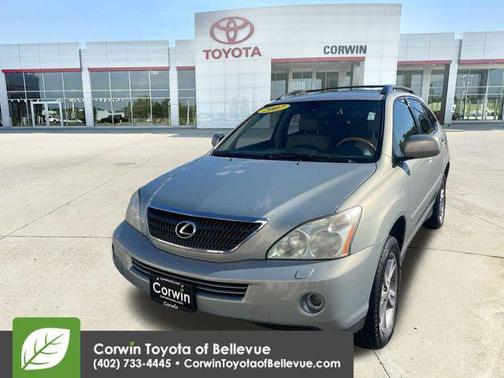2007 Lexus RX 400h Base