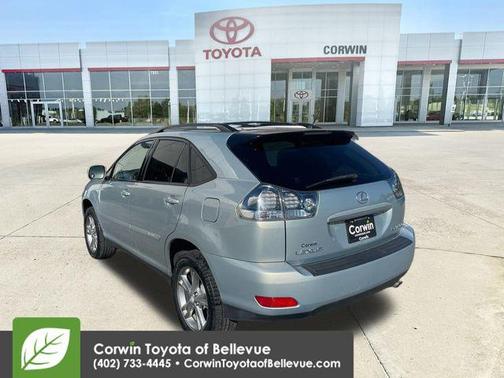 2007 Lexus RX 400h Base