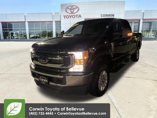 2022 Ford F-250 XLT