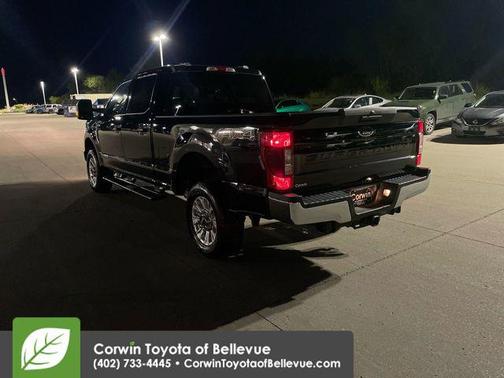 2022 Ford F-250 XLT