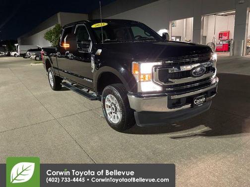 2022 Ford F-250 XLT