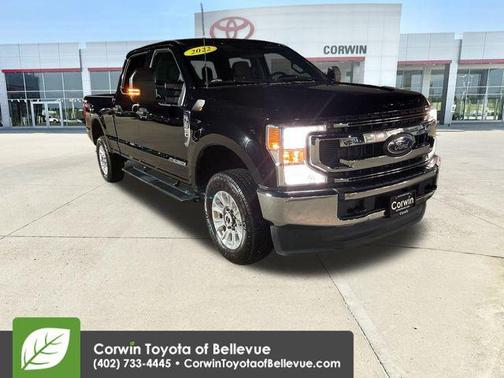 2022 Ford F-250 XLT