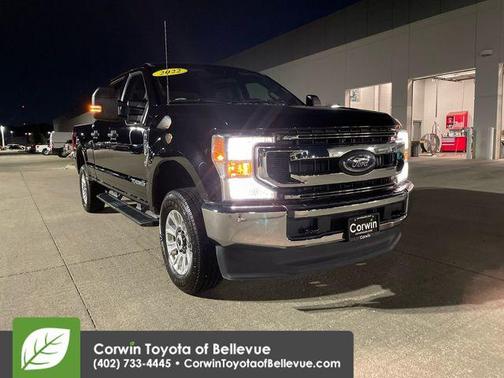 2022 Ford F-250 XLT