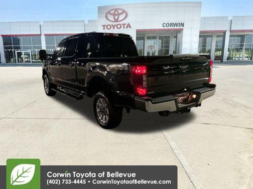 2022 Ford F-250 XLT