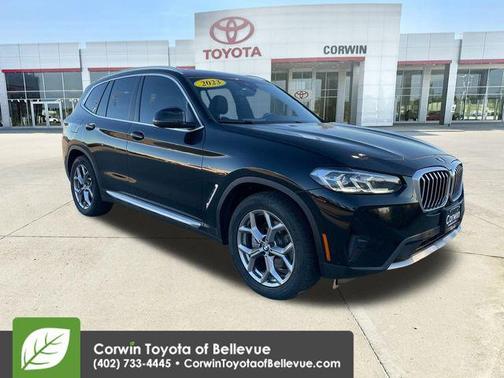 2023 BMW X3 xDrive30i