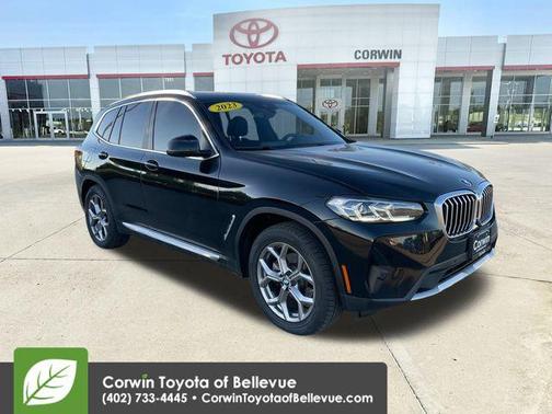 2023 BMW X3 xDrive30i