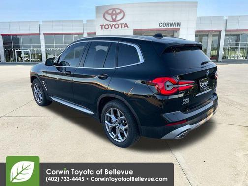 2023 BMW X3 xDrive30i