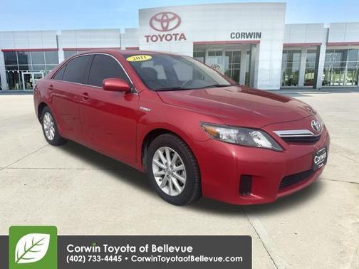 2011 Toyota Camry Hybrid SE
