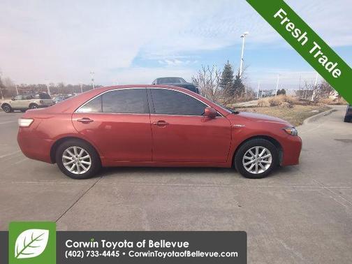 2011 Toyota Camry Hybrid SE