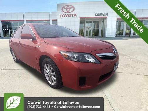 2011 Toyota Camry Hybrid SE