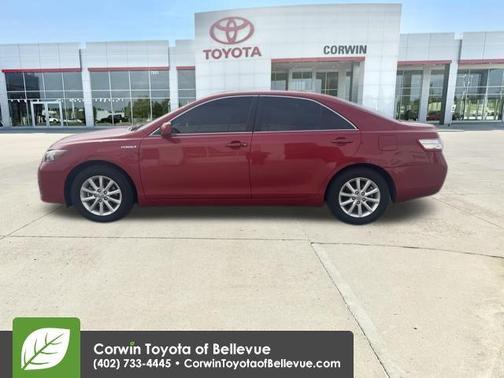 2011 Toyota Camry Hybrid SE