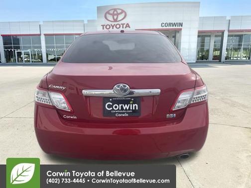 2011 Toyota Camry Hybrid SE