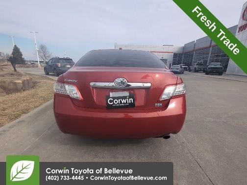 2011 Toyota Camry Hybrid SE