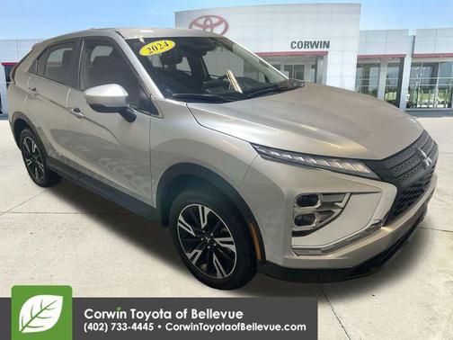 2024 Mitsubishi Eclipse Cross SE
