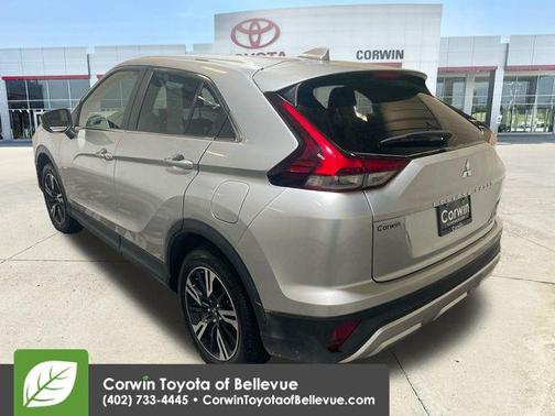 2024 Mitsubishi Eclipse Cross SE